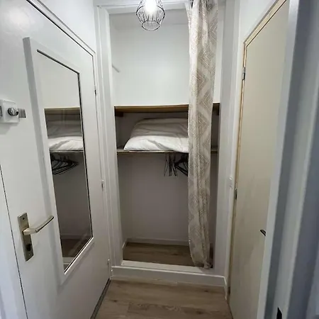 Un Cocon Au Bord De L'Ocean Vue Partielle Sur Mer Villers-sur-Mer Extérieur photo