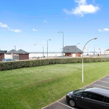 Un Cocon Au Bord De L'Ocean Vue Partielle Sur Mer Villers-sur-Mer Extérieur photo